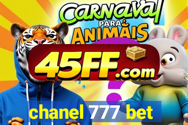 chanel 777 bet